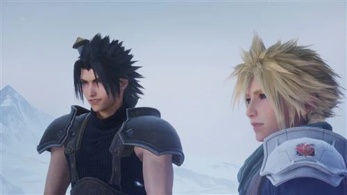 Crisis Core FFVII Reunion - PS5 - Image 4