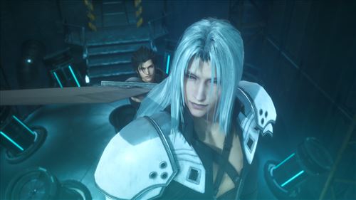 Crisis Core FFVII Reunion - PS5 - Image 7