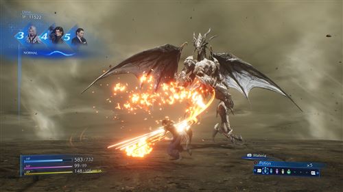 Crisis Core FFVII Reunion - PS5 - Image 9