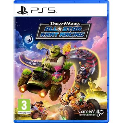 DreamWorks All-Star Kart Racing - PS5