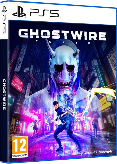 Ghostwire: Tokyo - PS5