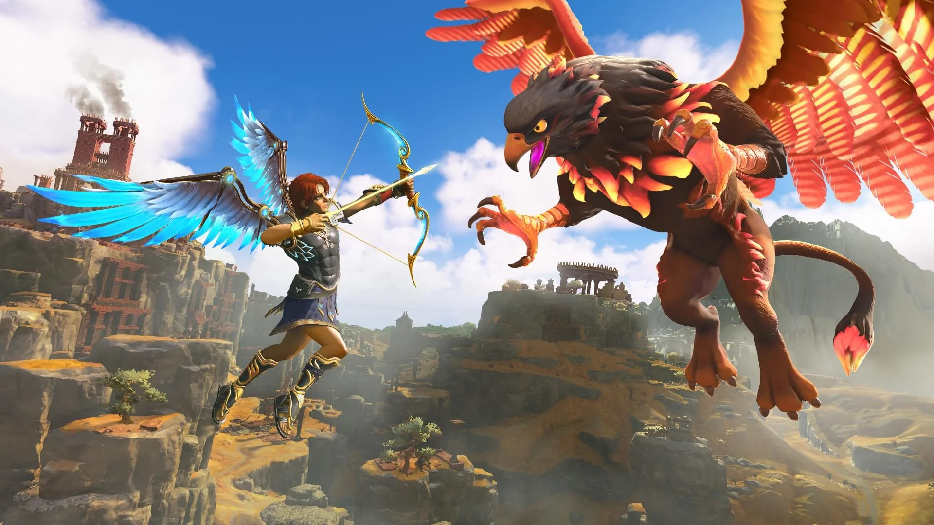 Jogo PS5 Immortals Fenyx Rising Gold Edition - Image 5