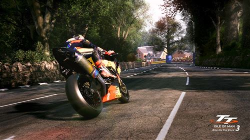 Isle of Man 3 - PS5 - Image 2