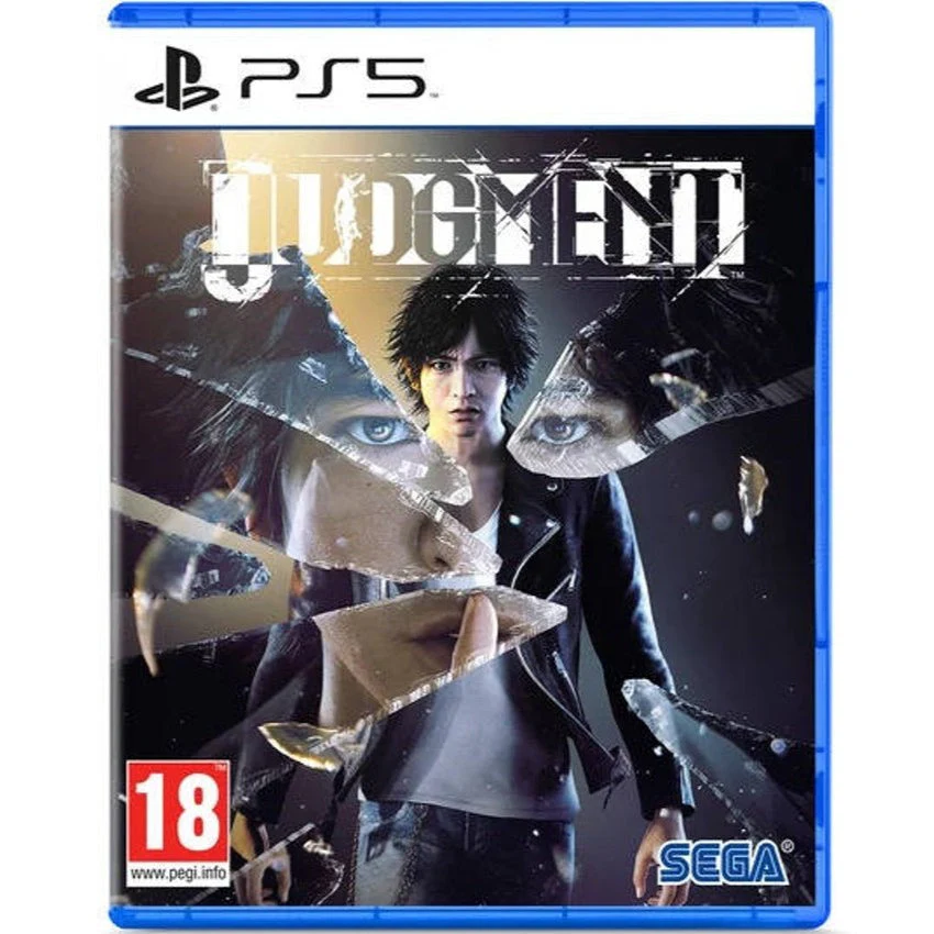Jogo PS5 Judgment