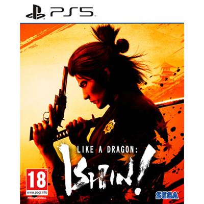 Like a Dragon - Ishin! - PS5