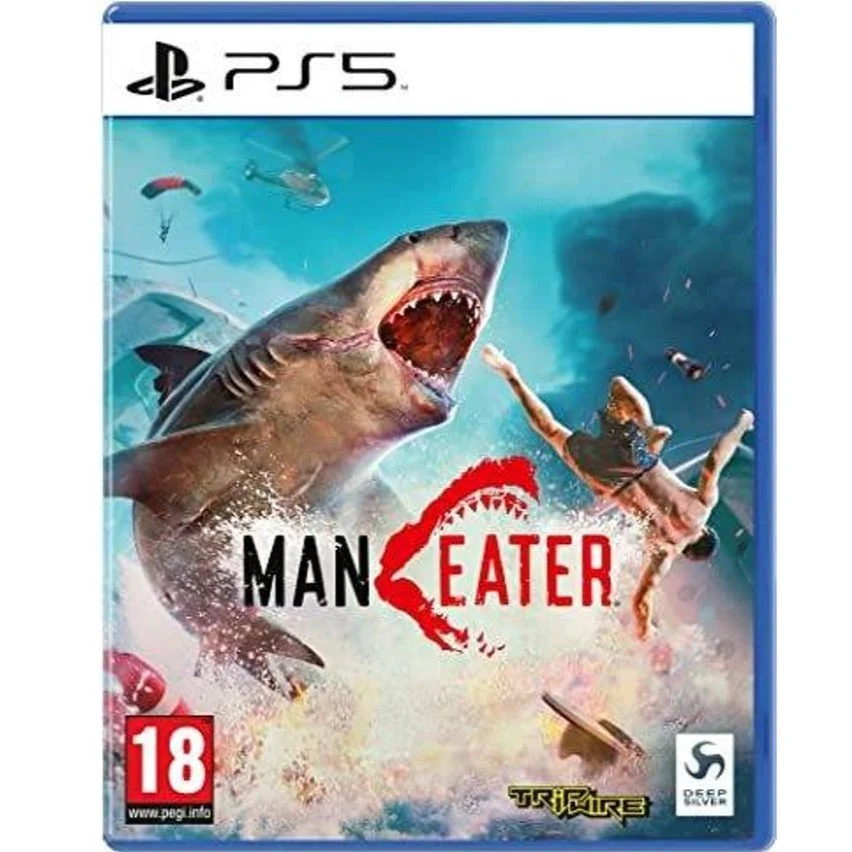 Jogo PS5 Maneater