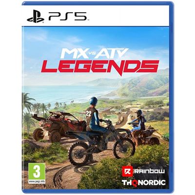 MX Vs ATV Legends - PS5