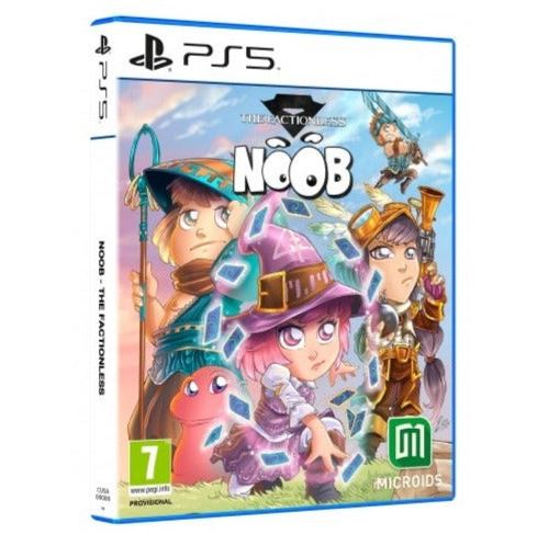 Jogo PS5 Noob: The Factionless - Image 2