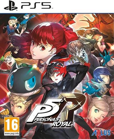Persona 5 Royal - PS5