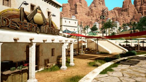 Sand Land - Collector's Edition - PS5 - Image 8
