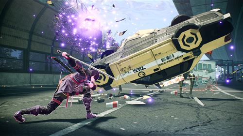 Scarlet Nexus - PS5 - Image 26