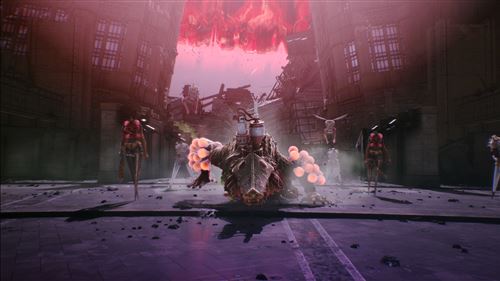 Scarlet Nexus - PS5 - Image 7