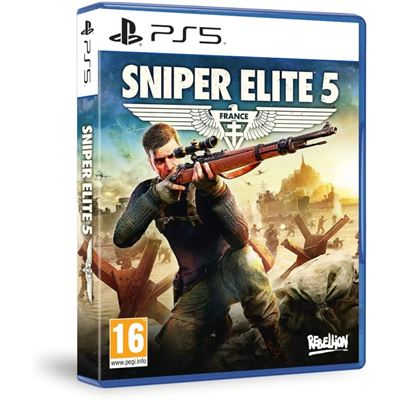 Sniper Elite 5  - PS5