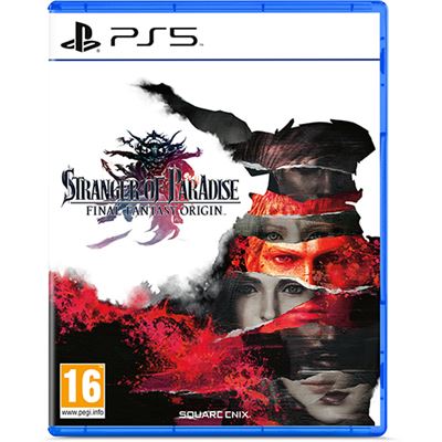 Stranger of Paradise: Final Fantasy Origin - PS5