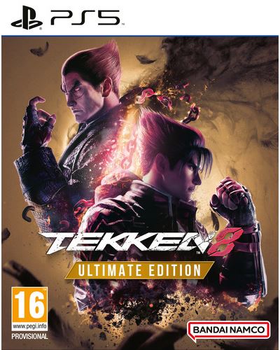 Tekken 8 Ultimate Edition - PS5