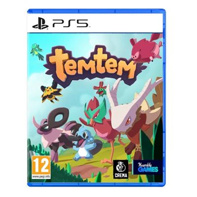 Temtem - PS5