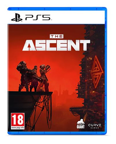 The Ascent  - PS5
