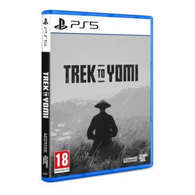 Trek to Yomi - PS5