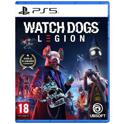 Watch Dogs Legion - PS5