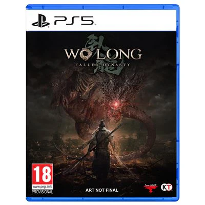 Wo Long - Fallen Dynasty - PS5