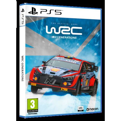 WRC Generations - PS5 - Image 2
