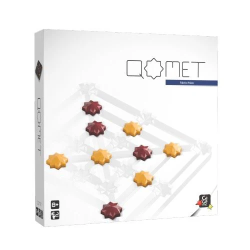 Jogo Qomet - Gigamic | Mebo