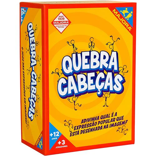 Jogo Quebra-Cabeças - Majora | Concentra - Image 2