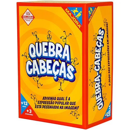 Jogo Quebra-Cabeças - Majora | Concentra - Image 3