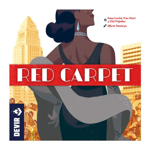 Jogo Red Carpet - Devir - Image 3