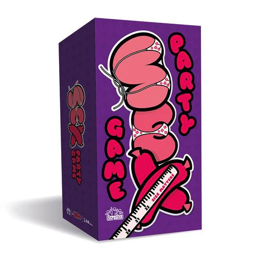 Jogo Sex Party Game - Creative Live Games