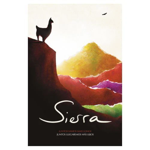 Jogo Sierra - Black Rock | Mebo
