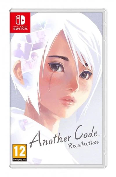 Another Code Recollection - Nintendo Switch