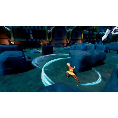 Jogo Switch Avatar: The Last Airbender - Quest for Balance - Image 2