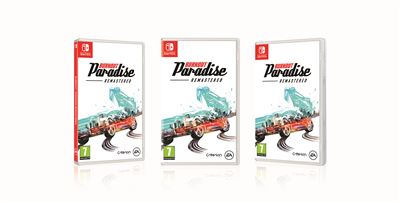 BurnOut Paradise Remastered - NTS