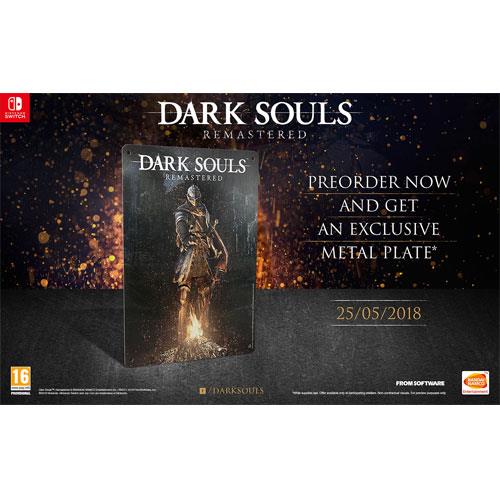 Dark Souls Remastered - Nintendo Switch - Image 2