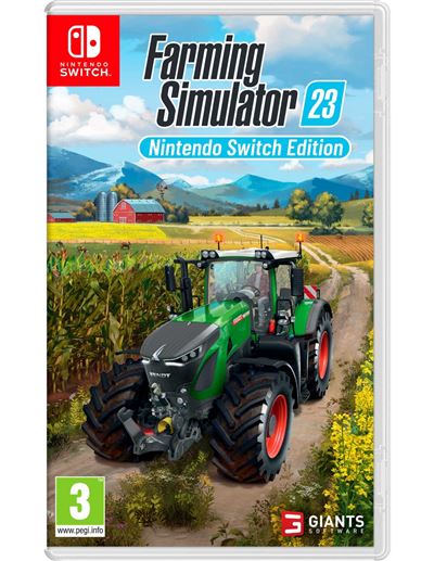 Farming Simulator 23 - Nintendo Switch