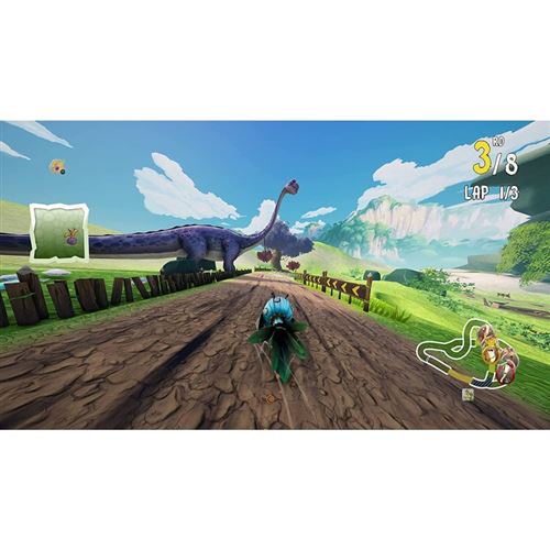 Gigantossaurus - Dino Kart - Nintendo Switch - Image 4