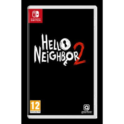 Hello Neighbor 2 - Nintendo Switch
