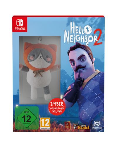 Hello Neighbor 2 -Imbir Edition - Nintendo Switch
