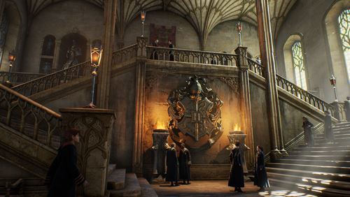 Hogwarts Legacy Deluxe Edition - Nintendo Switch - Image 4
