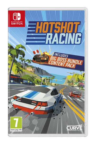 Hotshot Racing - Nintendo Switch
