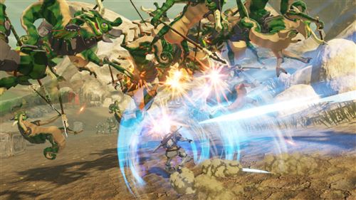 Hyrule Warriors: Age of Calamity - Nintendo Switch - Image 14