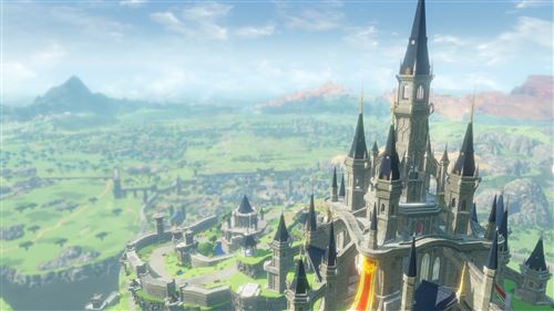 Hyrule Warriors: Age of Calamity - Nintendo Switch - Image 3
