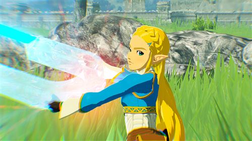 Hyrule Warriors: Age of Calamity - Nintendo Switch - Image 6