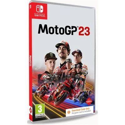 MotoGP 23 - (Código de descarga digital) - Nintendo Switch