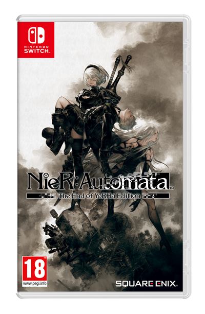 NieR:Automata - The End of YoRHa Edition - Nintendo Switch