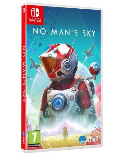 No Man's Sky - Nintendo Switch