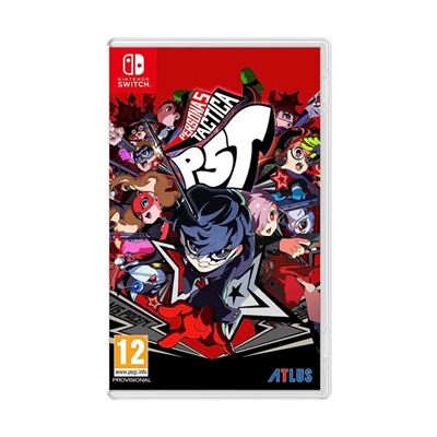 Persona 5 Tactica - Nintendo Switch
