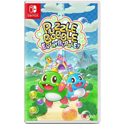Puzzle Bobble Everybubble! - Nintendo Switch