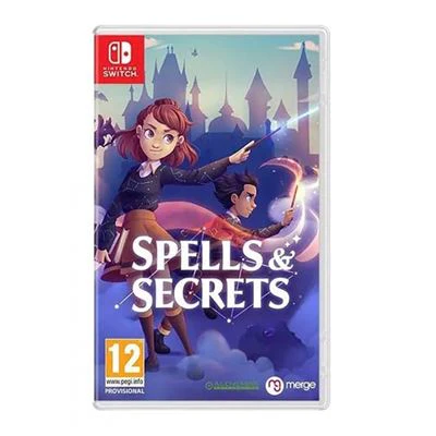 Spells and Secrets - Nintendo Switch
